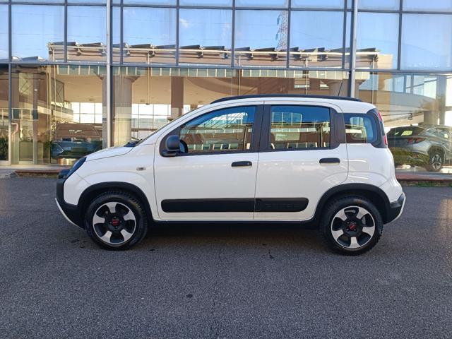 FIAT Panda 1.0 FireFly S&S Hybrid City Cross