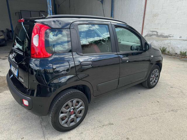 FIAT Panda 0.9 TwinAir Turbo Natural Power Lounge