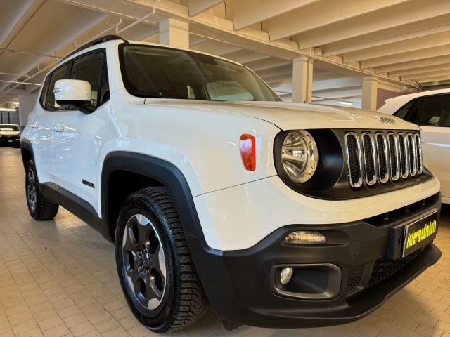 JEEP Renegade 1.6 Mjt 120 CV Longitude NEOPATENTATI