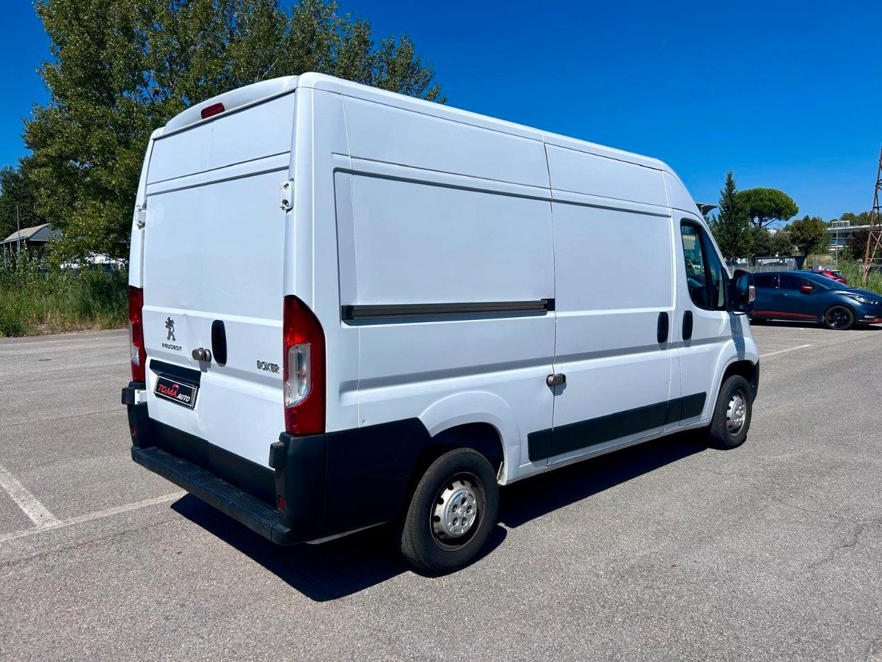 Fiat Ducato 333 2.2 Blu-hdi 140 Cv L2 H2