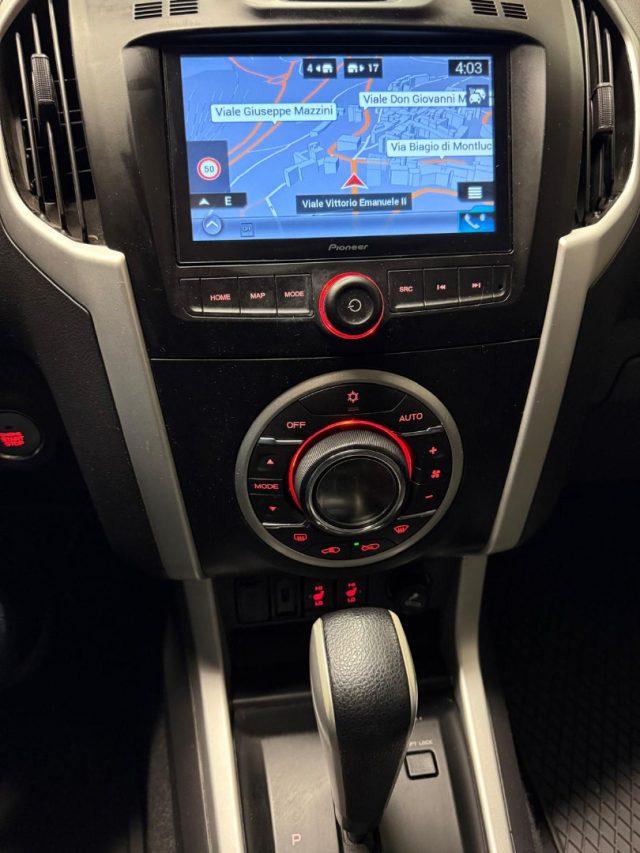 ISUZU D-Max 1.9 Crew Cab Quasar A/T 4WD - DIC/2020