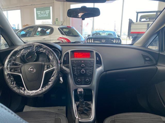 OPEL Astra 1.4 Turbo 140CV Sports Tourer GPL Tech Cosmo