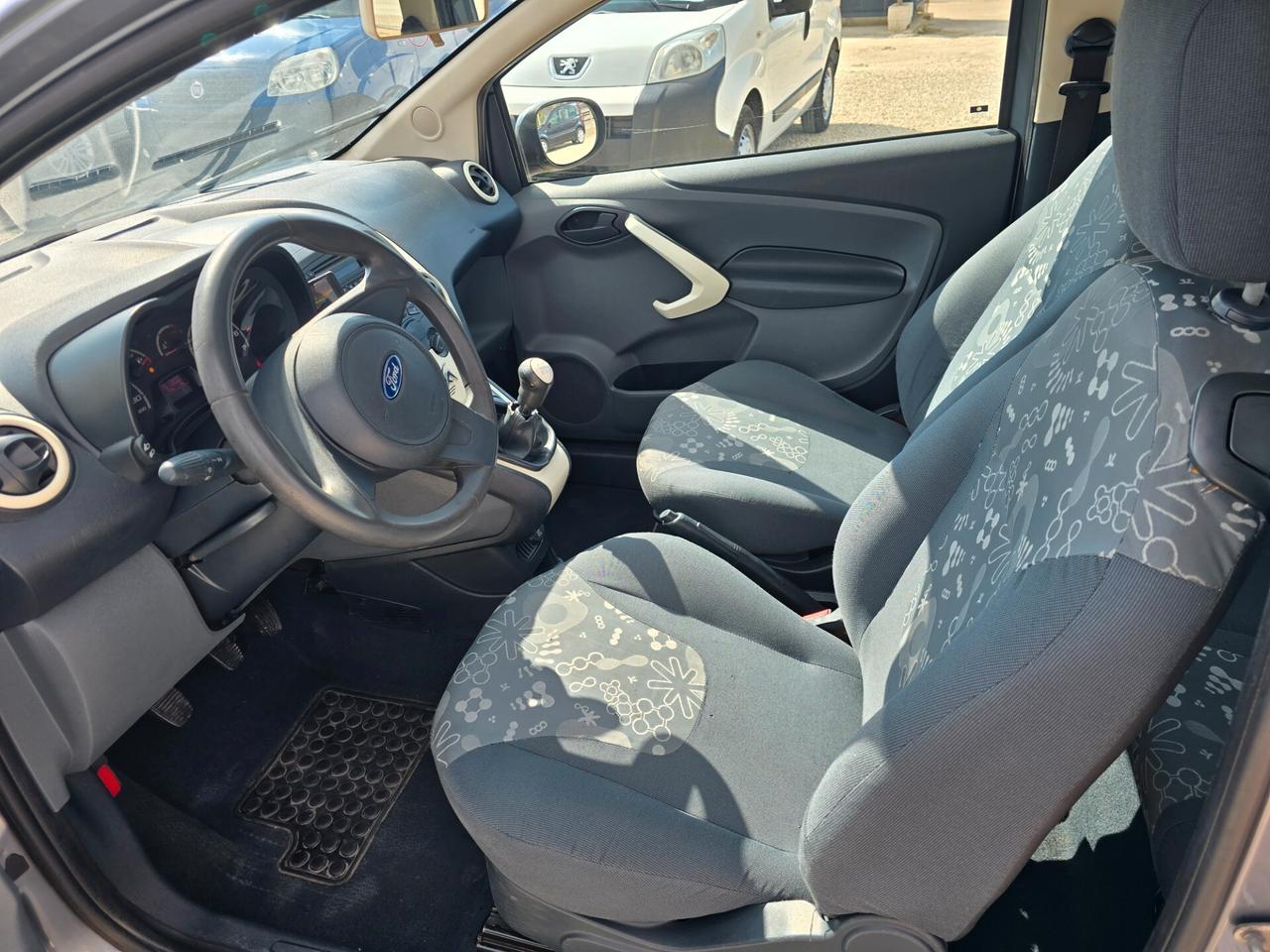 Ford Ka Ka+ 1.3 TDCi 75CV