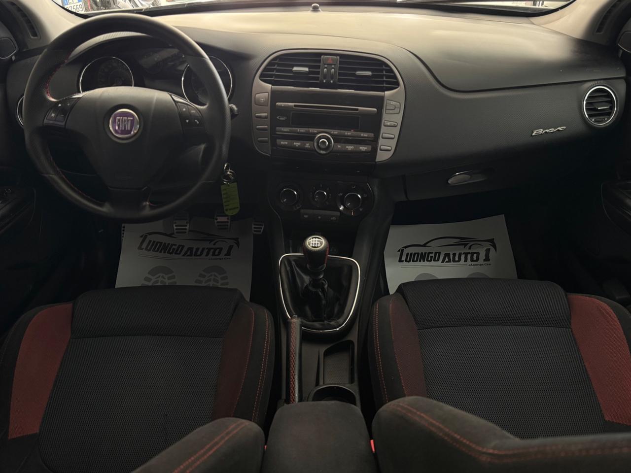 Fiat Bravo 1.6 MJT 120CV Sport Iper Full-Tetto Panorama