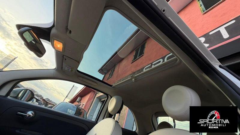 FIAT 500 500 1.2 Lounge