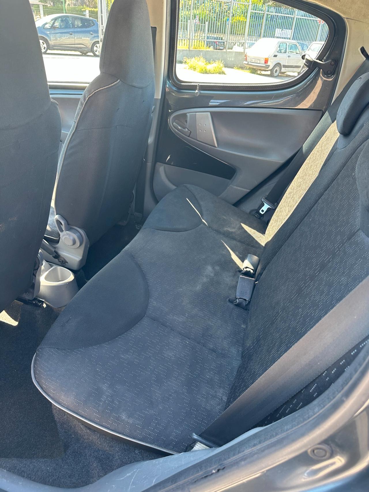 Peugeot 107 1.0 Gpl