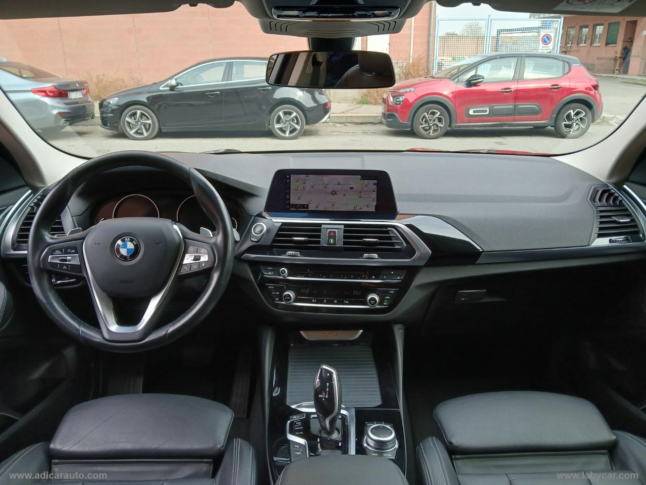 BMW X4 xDrive20d xLine