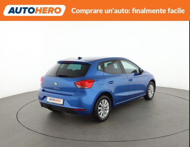 SEAT Ibiza 1.0 EcoTSI 95 CV 5 porte Style