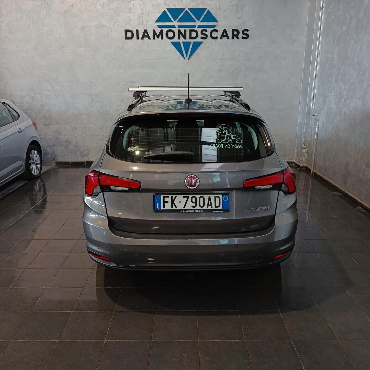 Fiat Tipo 1.3 Mjt S&S Lounge