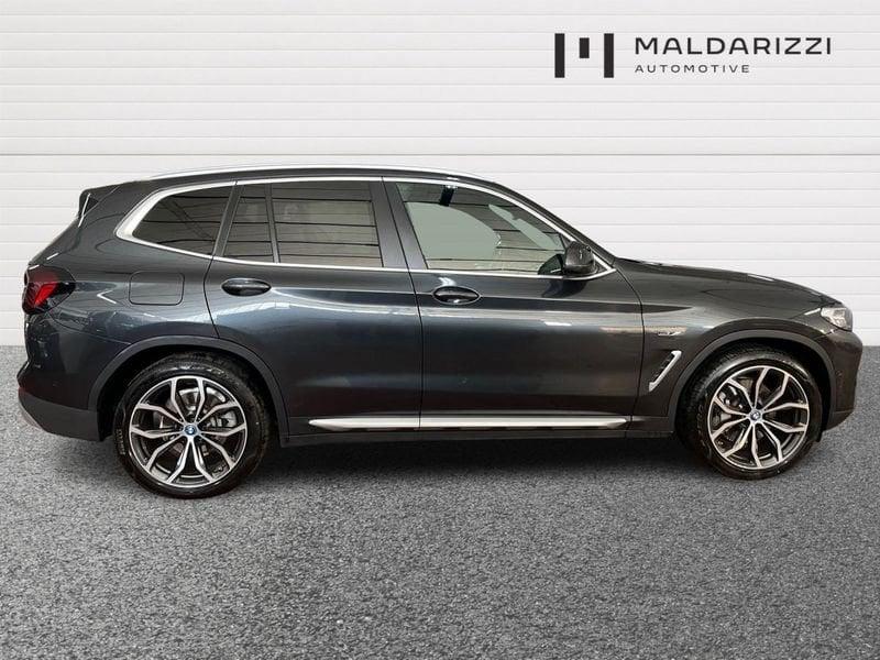 BMW X3 G01 2021 xdrive30e auto