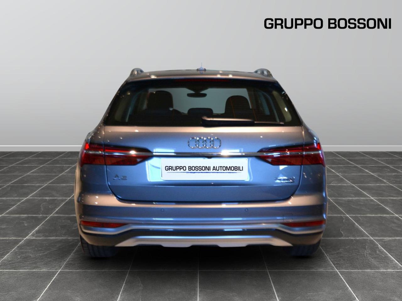 Audi A6 allroad allroad 40 2.0 tdi mhev 12v 204cv evolution quattro s tronic