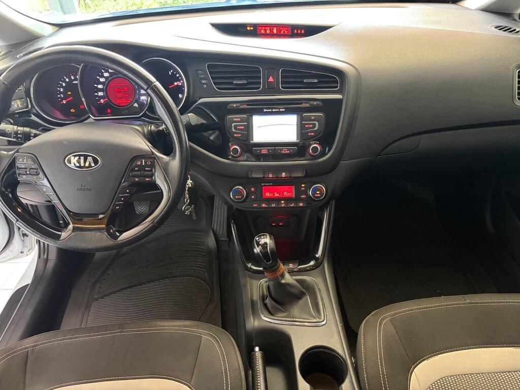 Kia Ceed Sportswagon cee'd 1.6 CRDi 110 CV SW