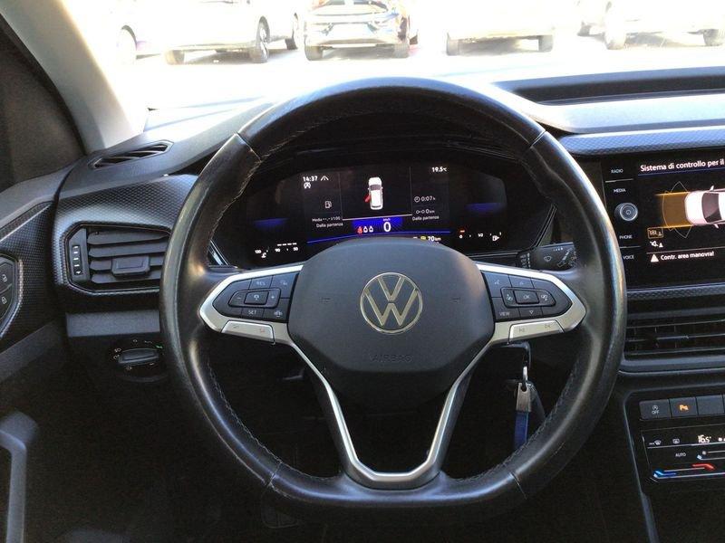 Volkswagen T-Cross T-Cross 1.0 TSI 110 CV Sport