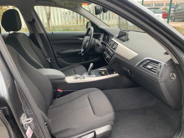 BMW 118 d 5p. Sport