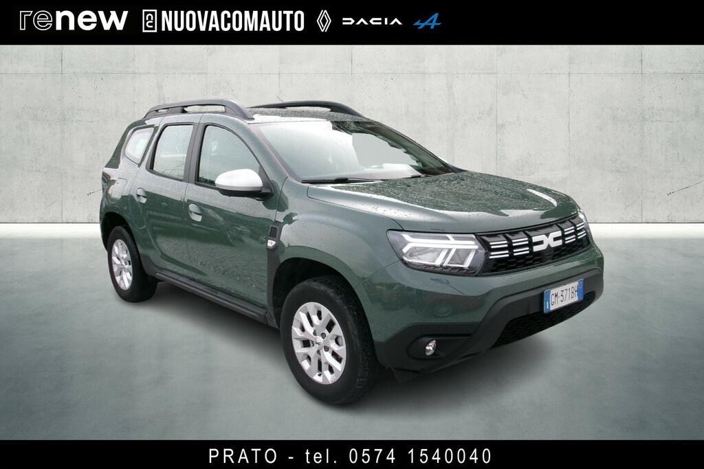 Dacia Duster 1.0 TCe Expression 4x2