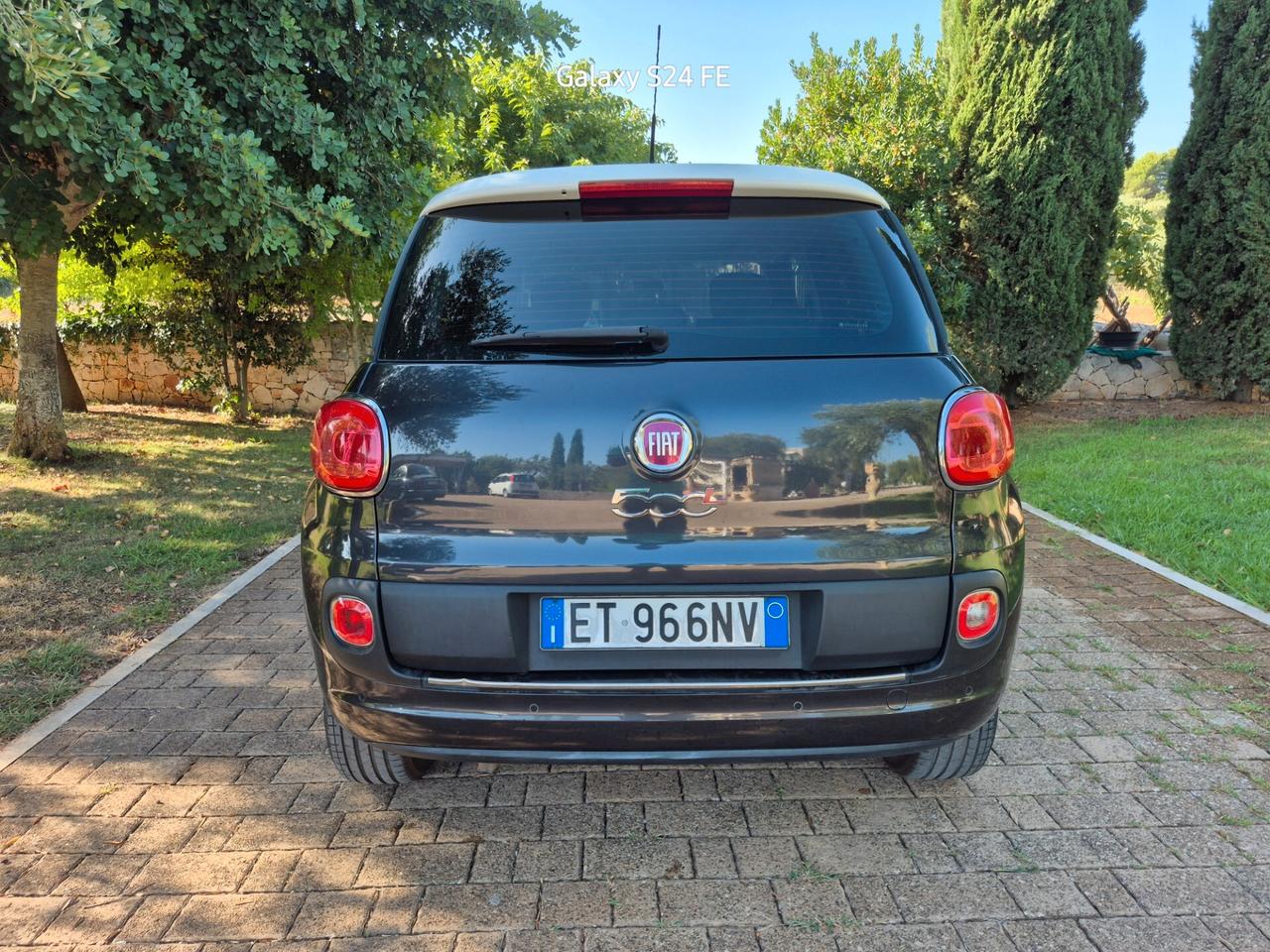 Fiat 500L 0.9 TwinAir Turbo Natural Power Panoramic Edition GM