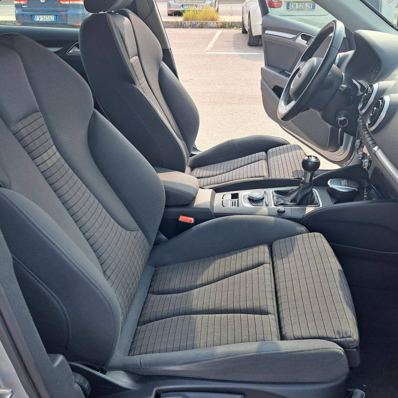 Audi A3 1.6 TDI clean diesel Ambiente