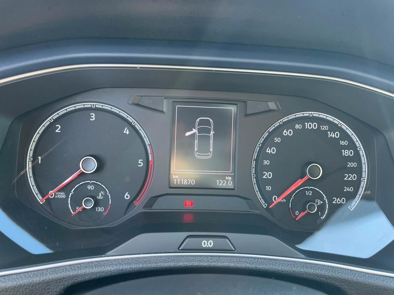 Volkswagen T-Roc 2.0 TDI SCR 150 CV DSG Advanced BlueMotion Technology