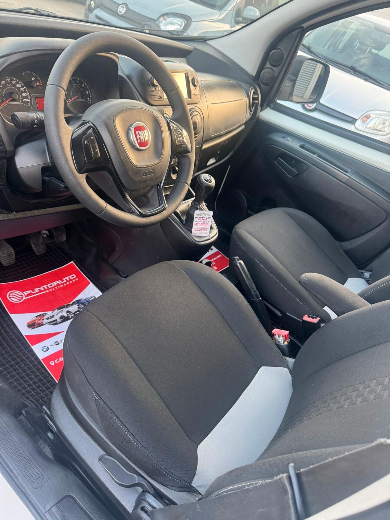 Fiat Fiorino 1.3 MJT 75CV Cargo-multispazio minifurgone