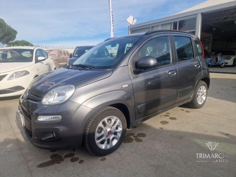 FIAT Panda Panda 1.3 MJT 95 CV S&S Lounge