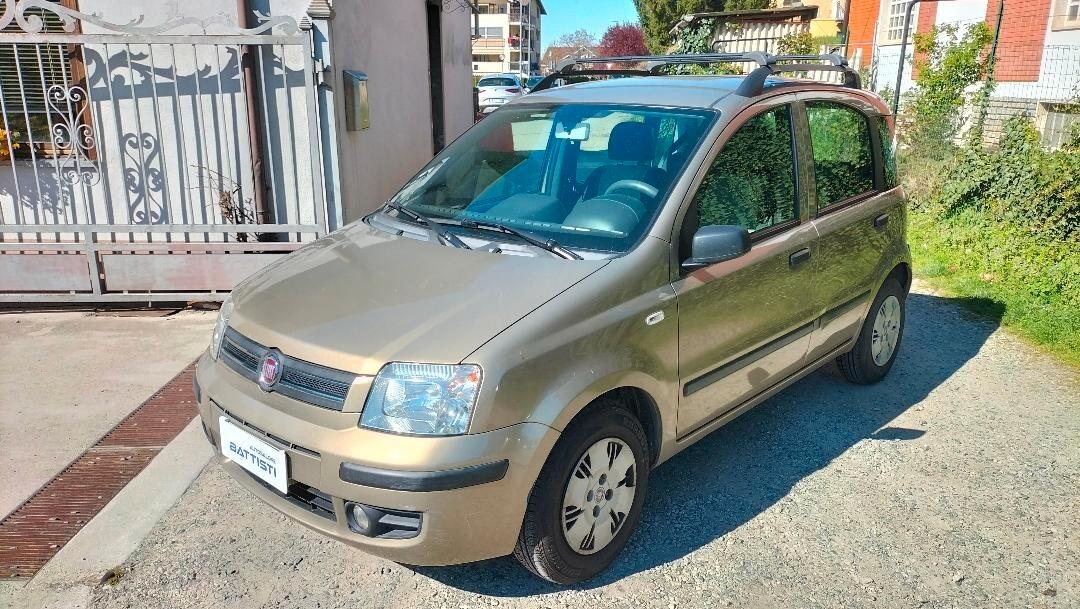 Fiat Panda 1.2 Dynamic GPL!! BOMBOLA OK FINO AL 2030!!