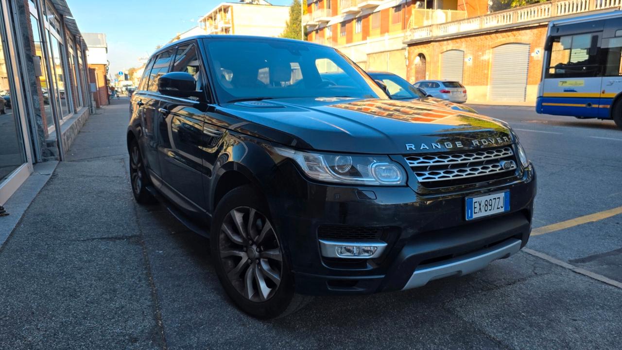 Land Rover Range Sport 3.0 TDV6 HSE Dynamic Auto