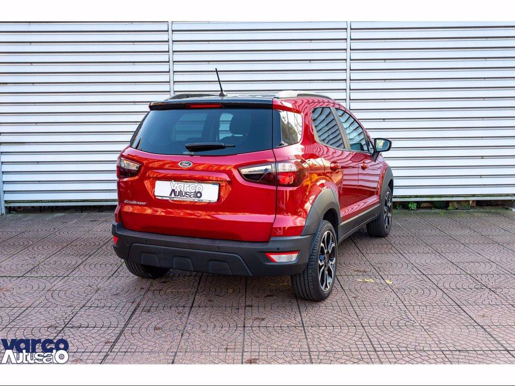 FORD Ecosport 1.0 ecoboost active s&s 125cv del 2021