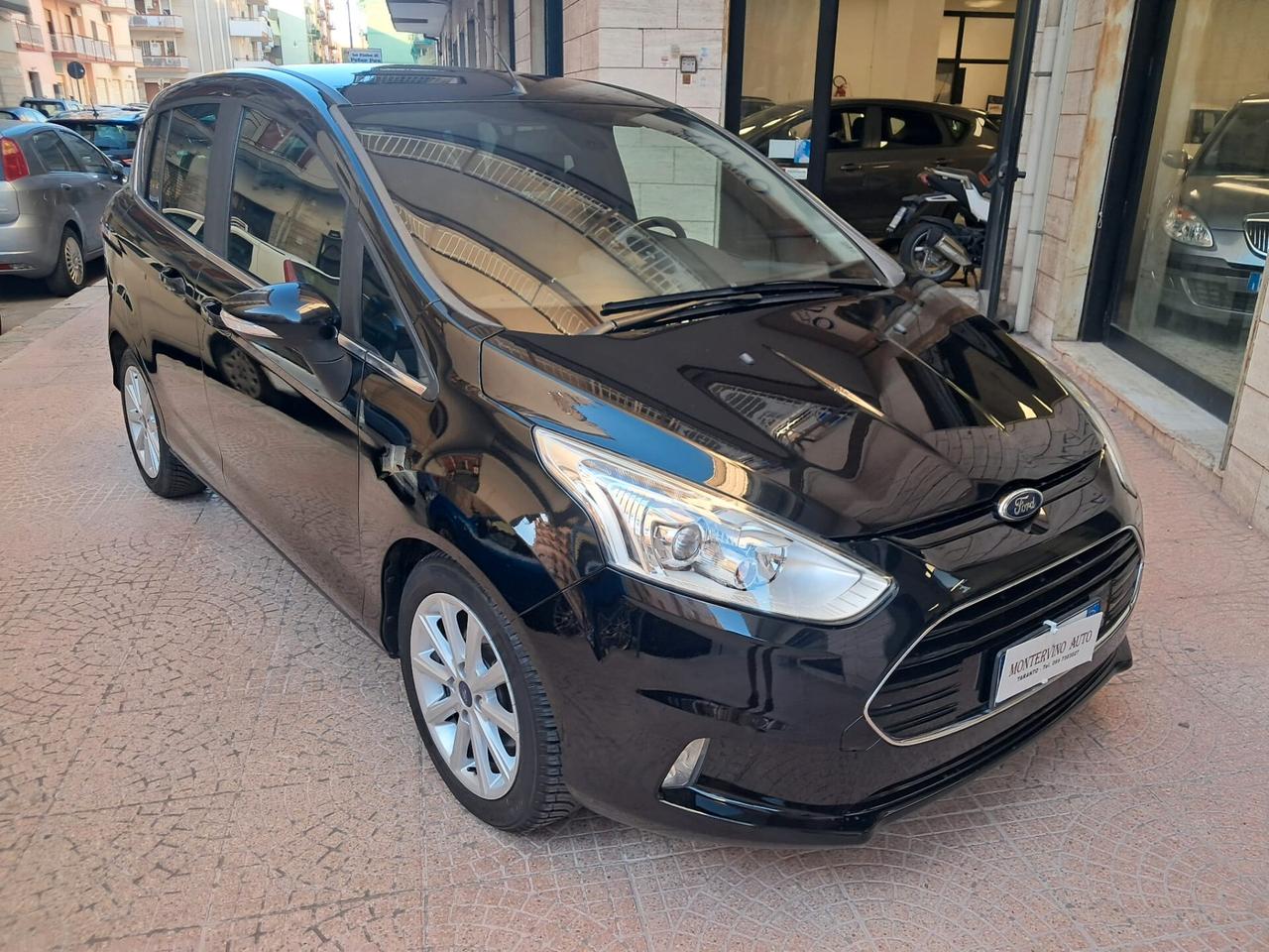 Ford B-Max 1.5 TDCi 75 CV Titanium-UNIPRO-Euro7490