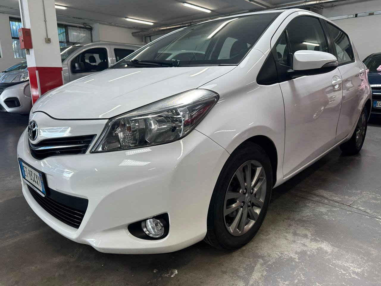 Toyota Yaris 1.4 D-4D 5 porte Active