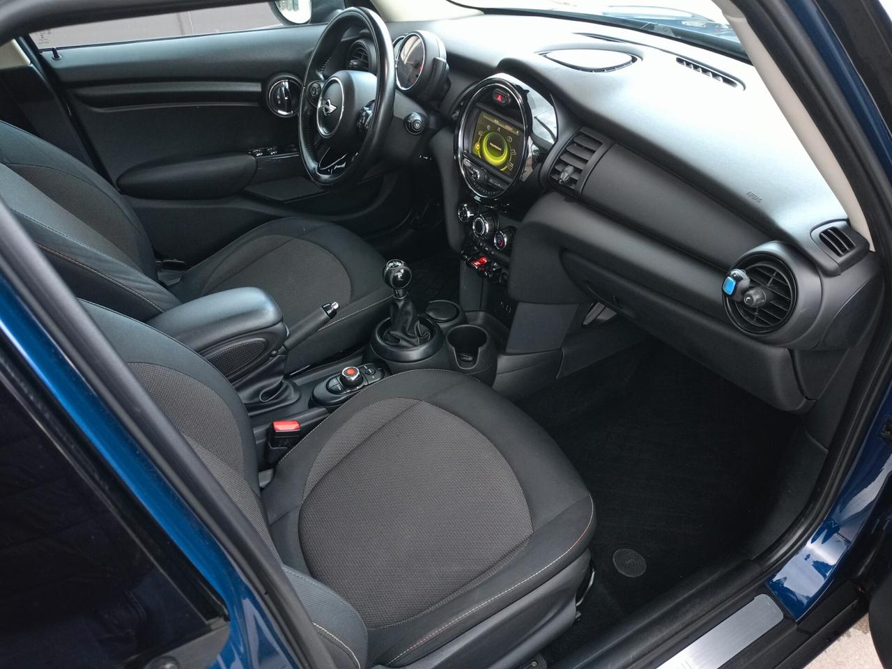 Mini One 1500 D 5 porte neo patentati