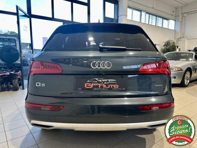 AUDI Q5 2.0 TDI 190CV qu. S tronic Sport *CARPLAY/ANDROID*