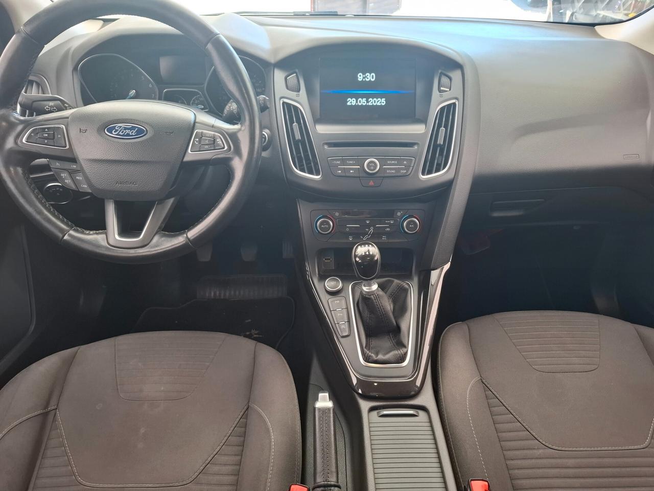 Ford Focus 1.0 EcoBoost 125 CV Start&Stop SW Titanium adatta x neopatentati