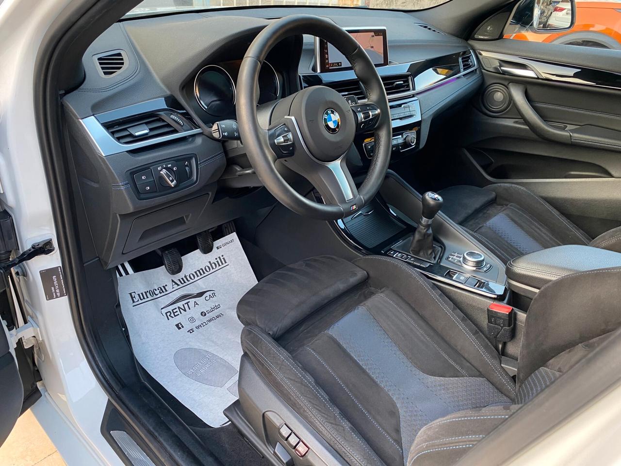 Bmw X2 sDrive 18d Msport