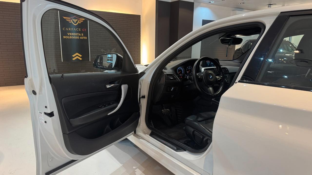 BMW 116D MSPORT 1.5D - 2018