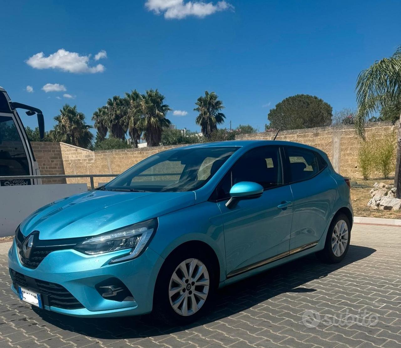 Ranault Clio 1.5diesel