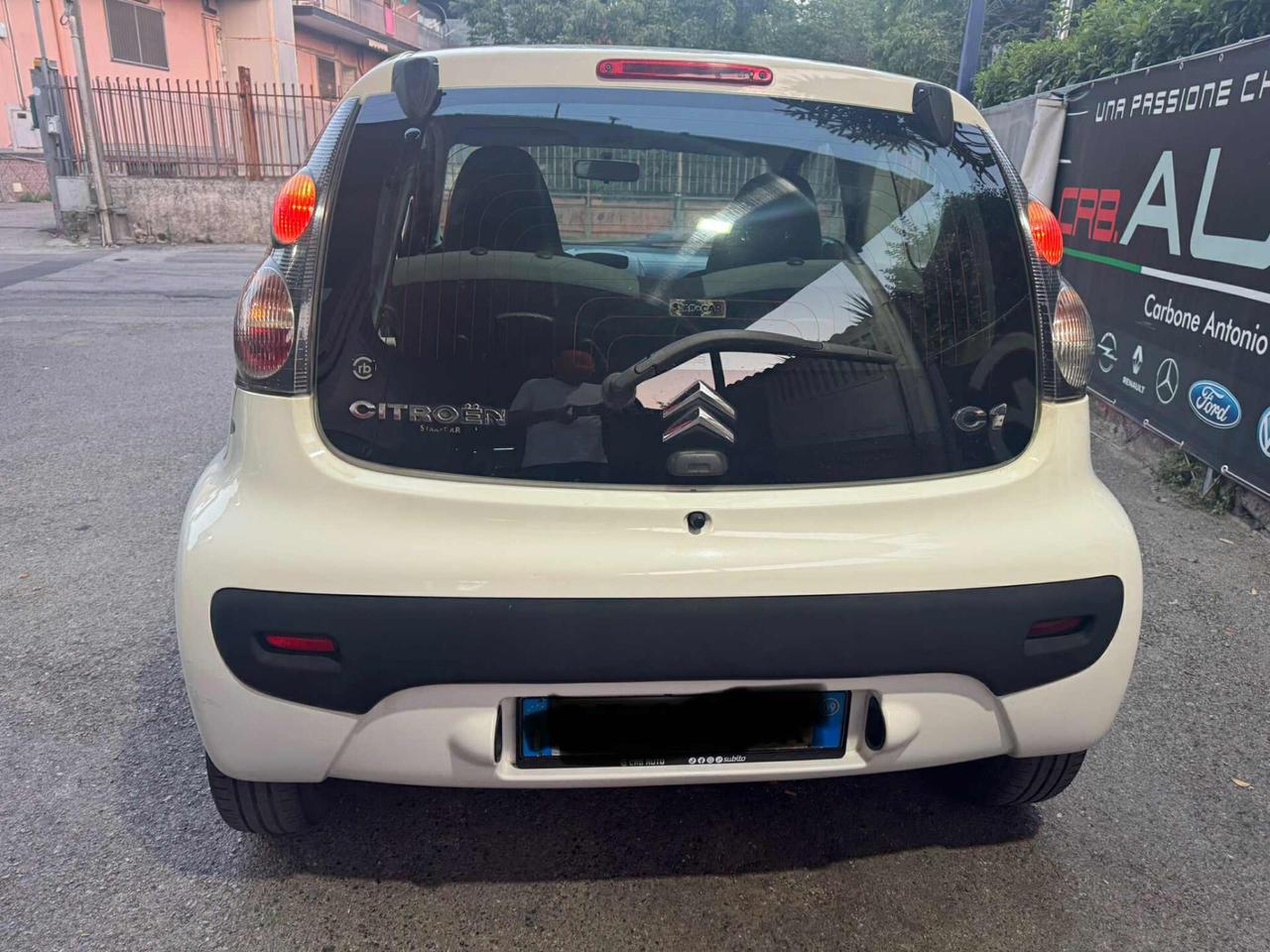Citroen C1 1.0 3 porte ACCESSORIATA OTTIMEE CONDIZION