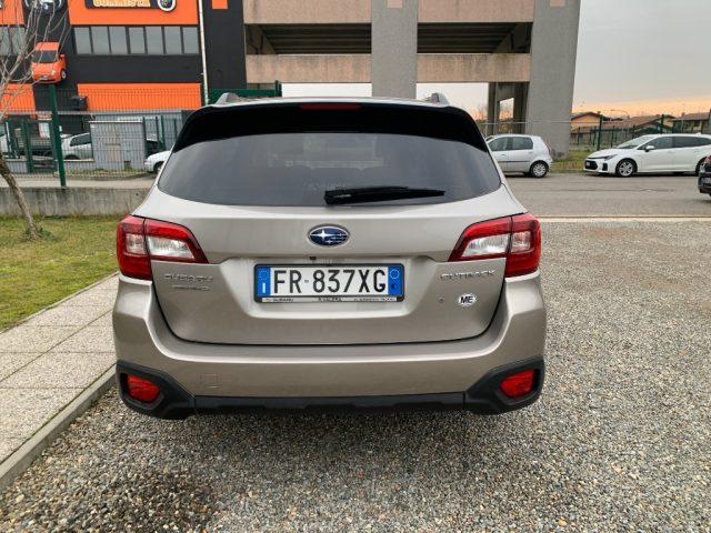 SUBARU OUTBACK 2.5i Lineartronic Premium