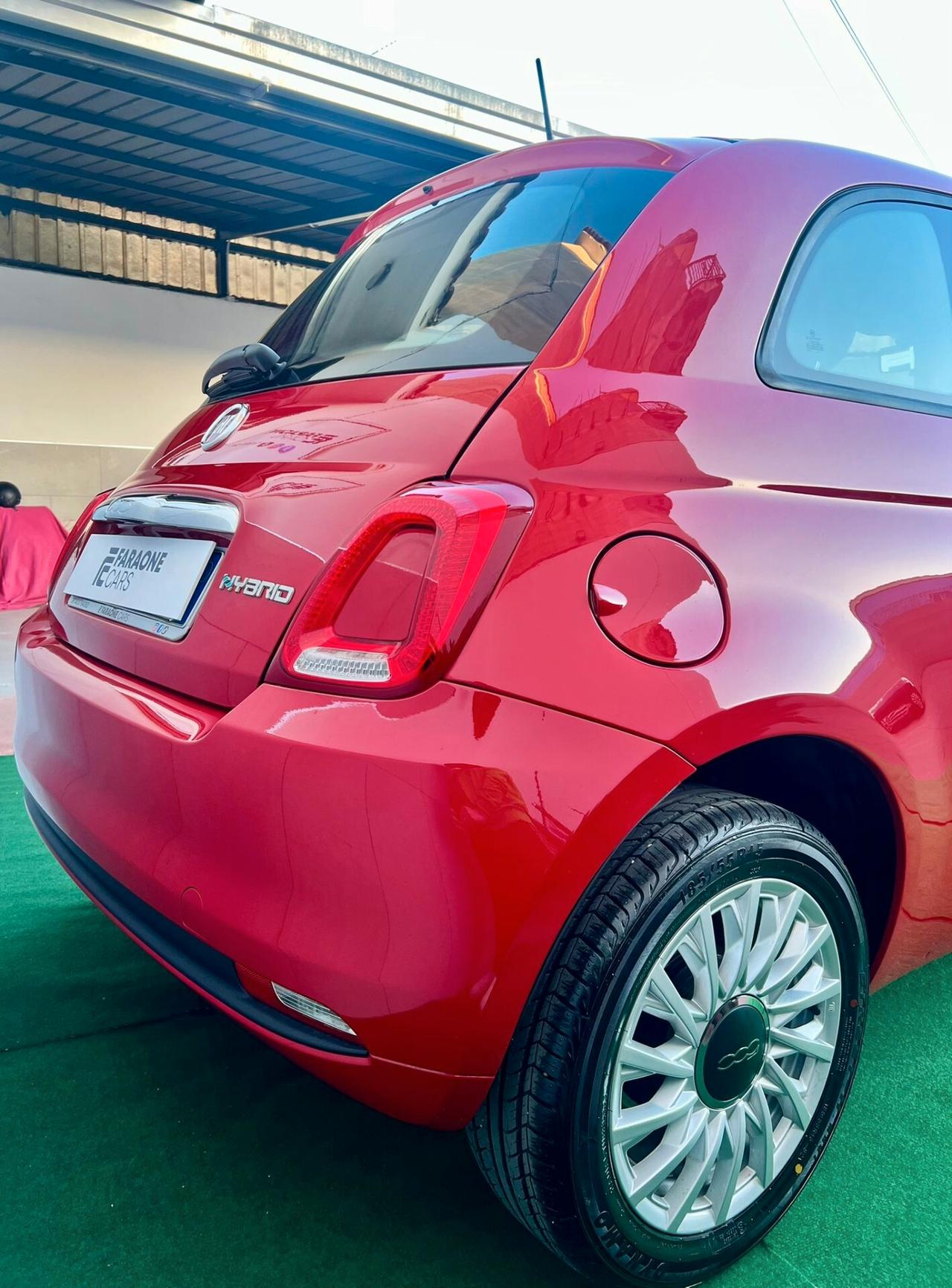 Fiat 500 C 1.0 Hybrid Collezione 1957