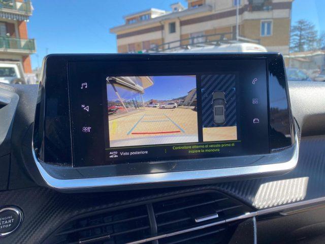 PEUGEOT 2008 130CV Allure Pack UNICO PROPRIETARIO GOMME NUOVE