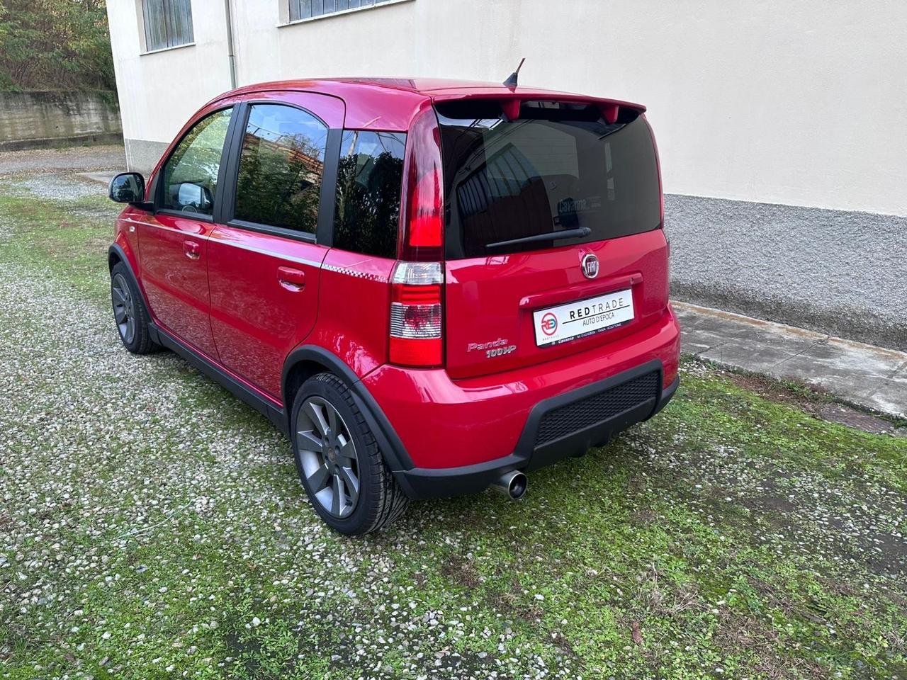 Fiat Panda 1.4 16V 100 HP