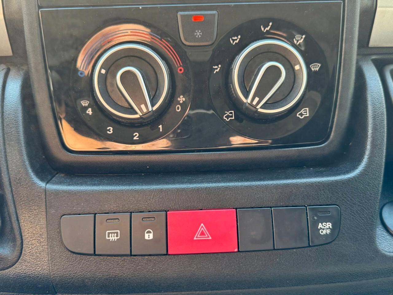 FIAT DUCATO CENTINATO 2.3 MJ 3 POSTI AUTOCARRO