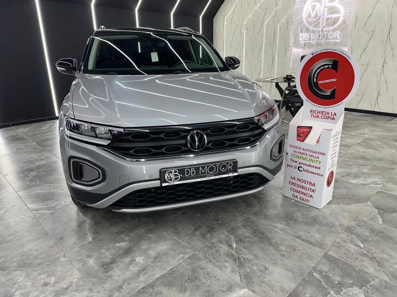 Volkswagen T-Roc 2.0 TDI SCR 150 CV DSG Life