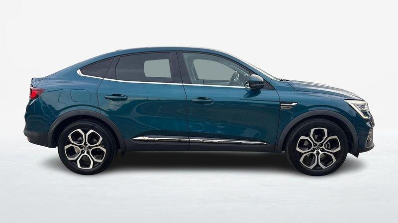 Renault Arkana 2021 1.6 E-Tech full hybrid Intens Auto 145cv