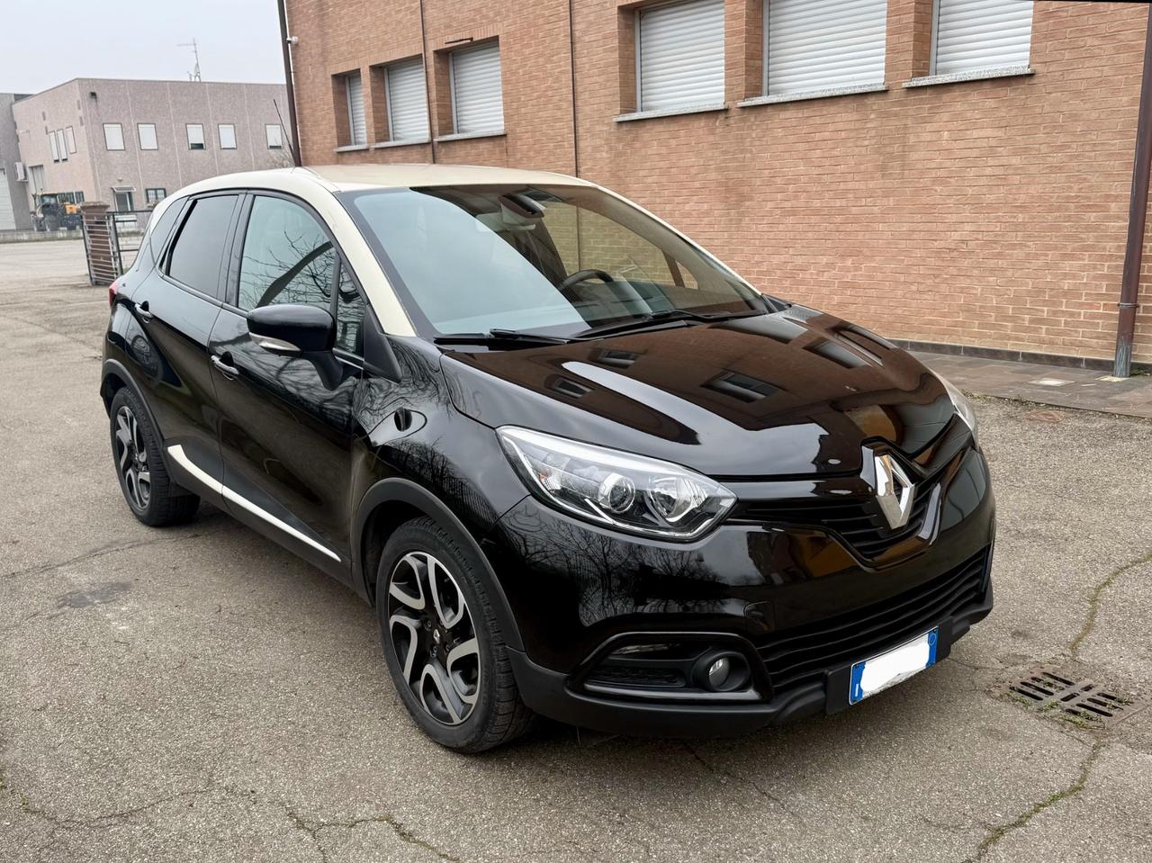 Renault Captur 1.5 dCi 8V 90 CV Start&Stop Energy R-Link