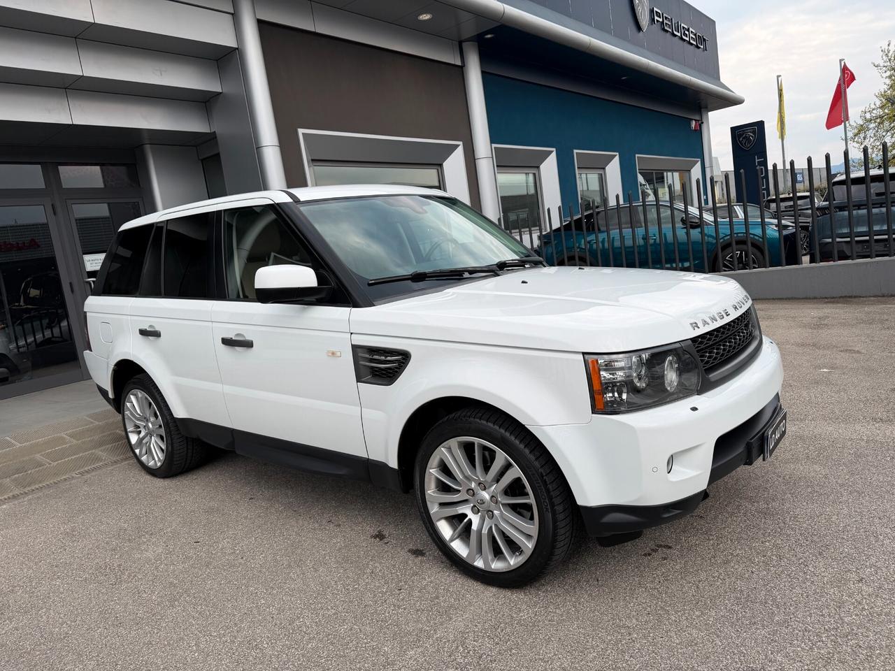 Land Rover Range Sport 3.0 SDV6 HSE