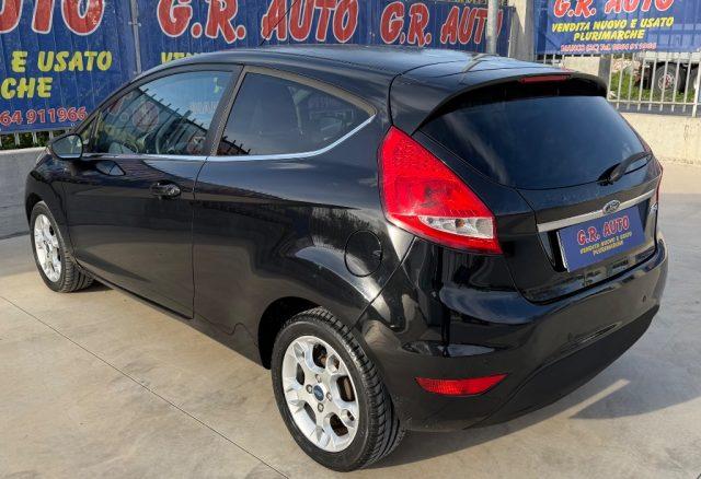FORD Fiesta 1.4 TDCi 70CV 3 porte