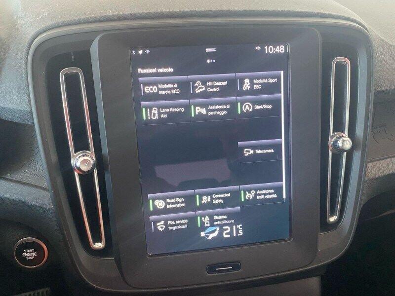 Volvo XC40 XC40 T3 Geartronic Momentum Core