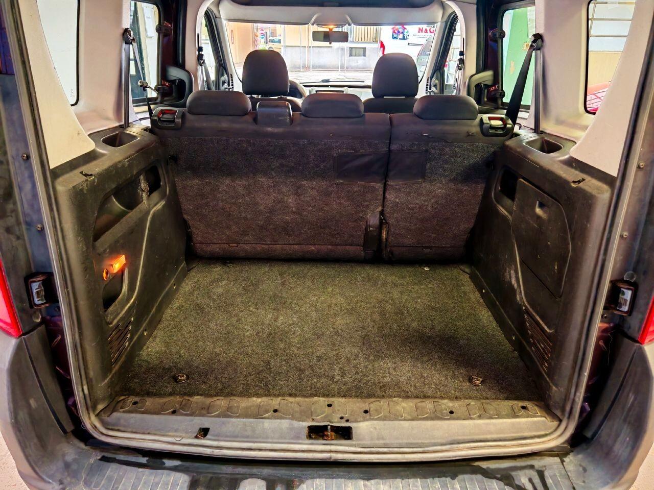 Fiat Doblo Doblò 1.4 T-Jet 120cv Natural Power Dynamic