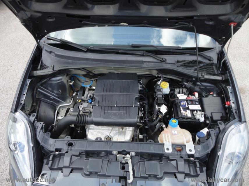 FIAT Punto 1.2 8V 5p. Lounge