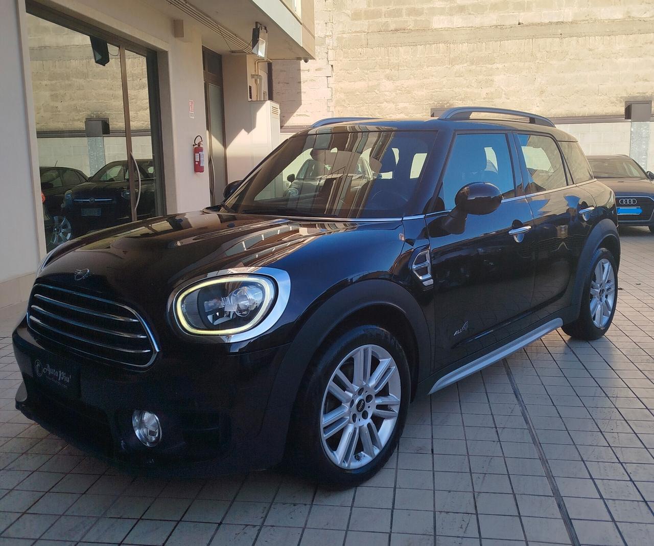 Mini One D Countryman 2.0 Cooper SD Business ALL4 Automatica